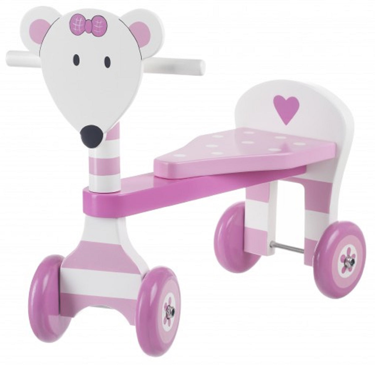 Pink Mouse Trike