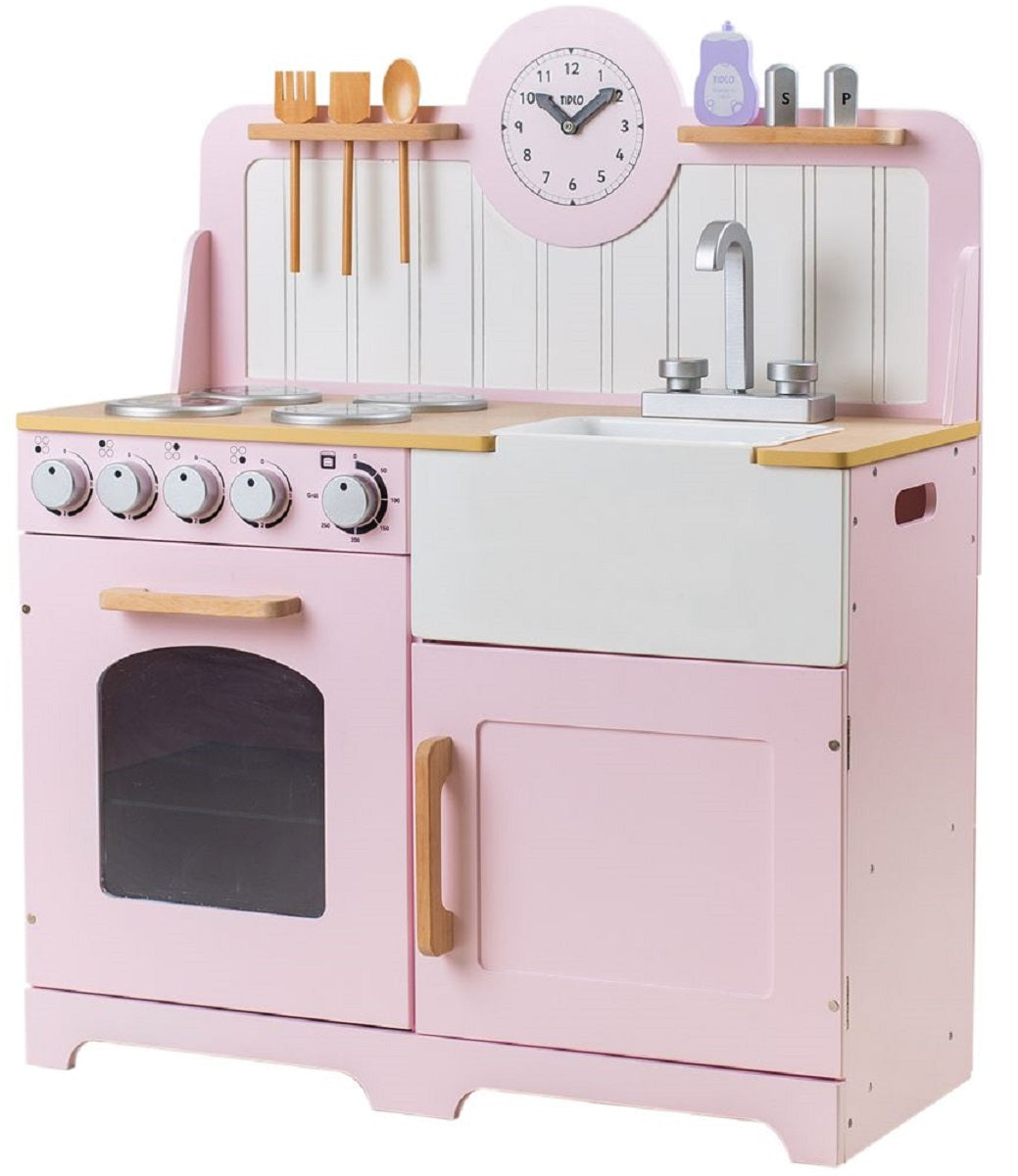 Country Play Kitchen - Pink