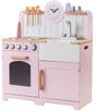 Country Play Kitchen - Pink