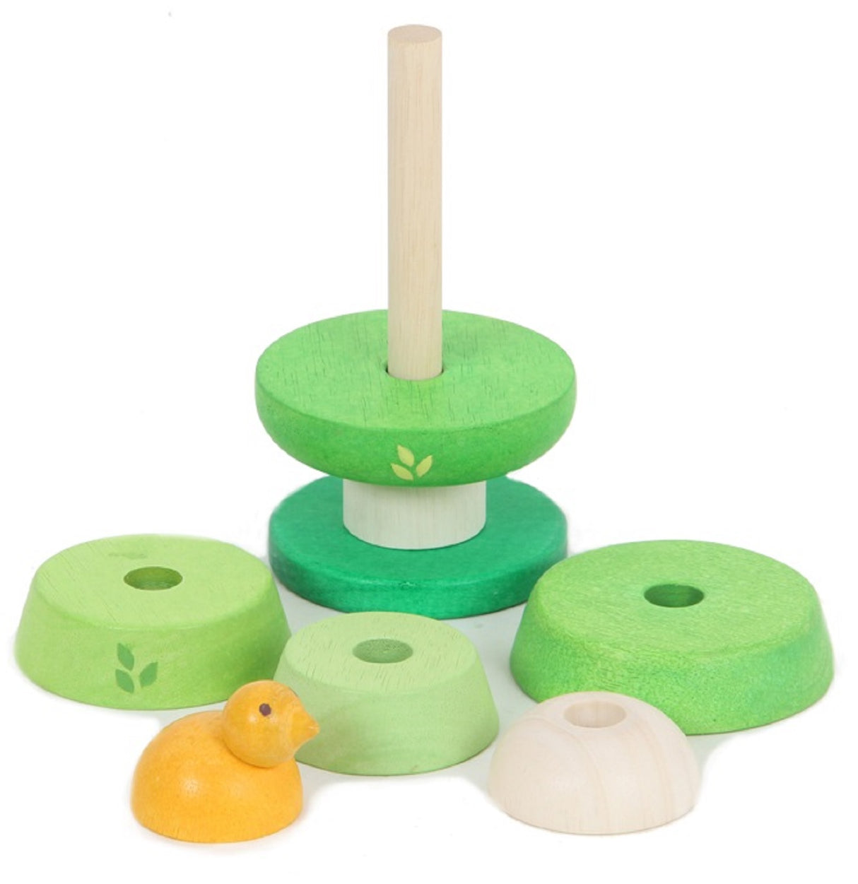 Le Toy Van Tree Top Stacker