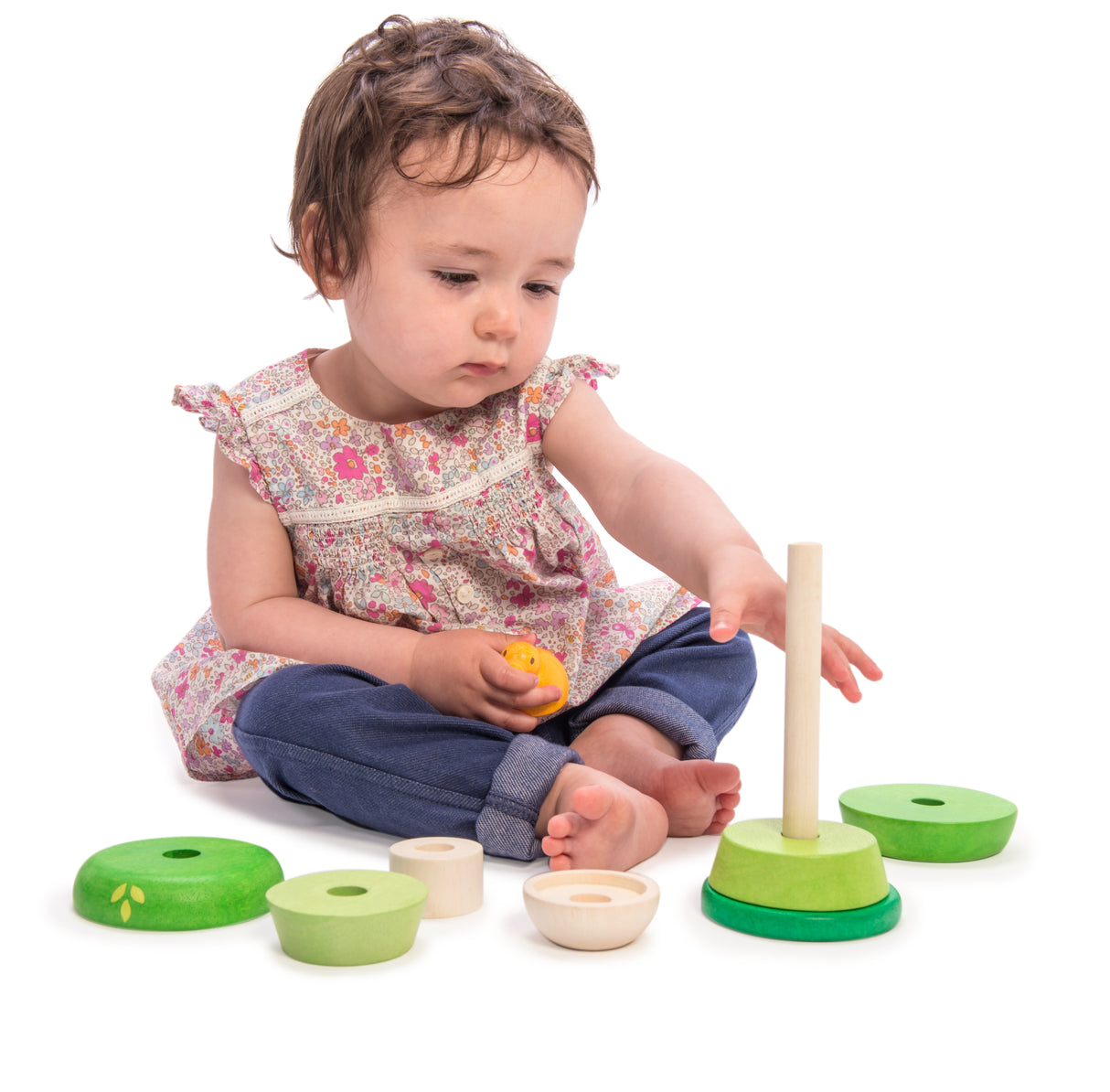 Le Toy Van Tree Top Stacker