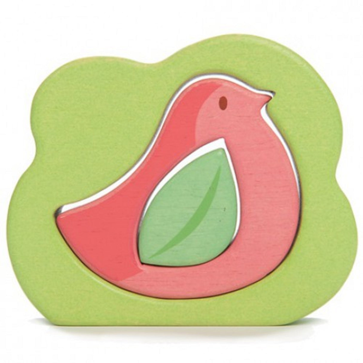 Le Toy Van Birdy - Birdy 3 Piece Puzzle