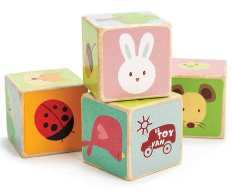 Le Toy Van Little Leaf Blocks