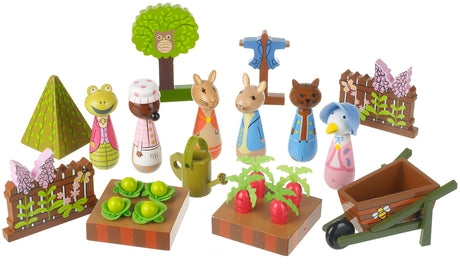 Peter Rabbit Play Set