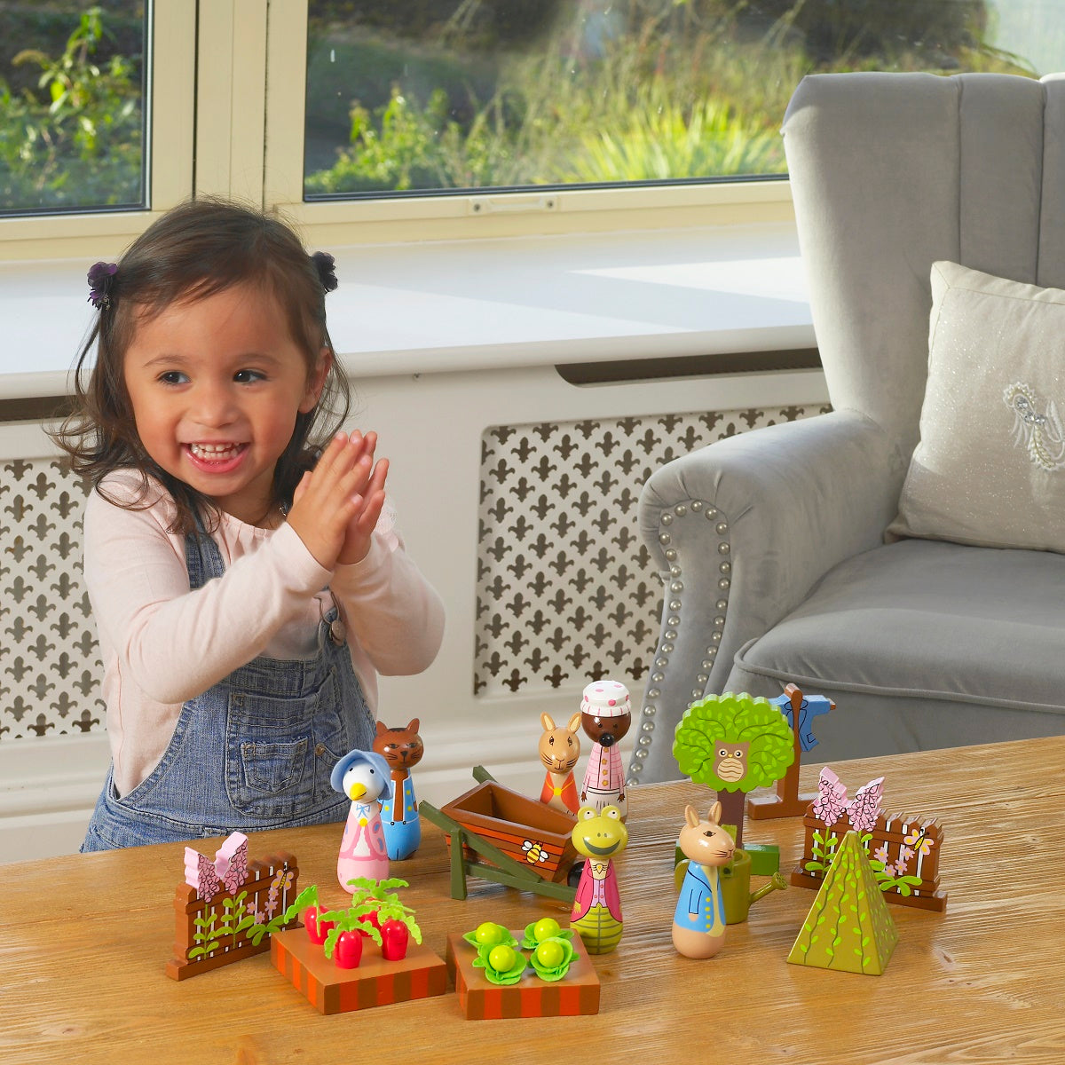 Peter Rabbit Play Set