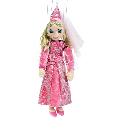 Princess Marionette Puppet