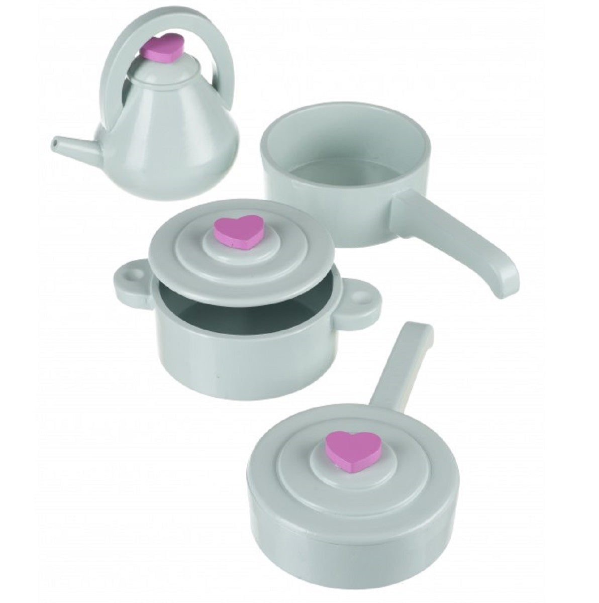 Farm Kitchen Cookware Set