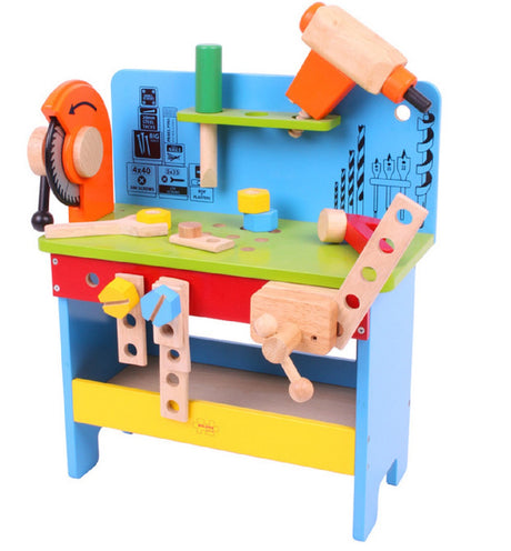 BigJigs Power Tools Workbench