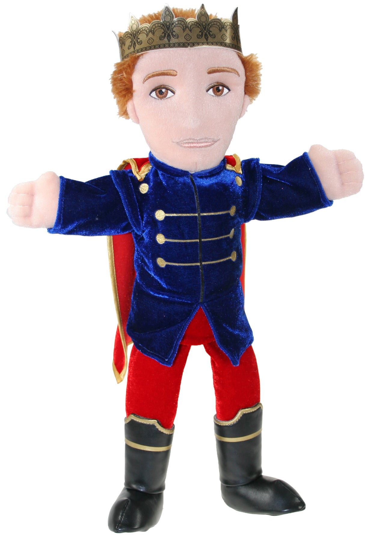 Prince Hand Puppet