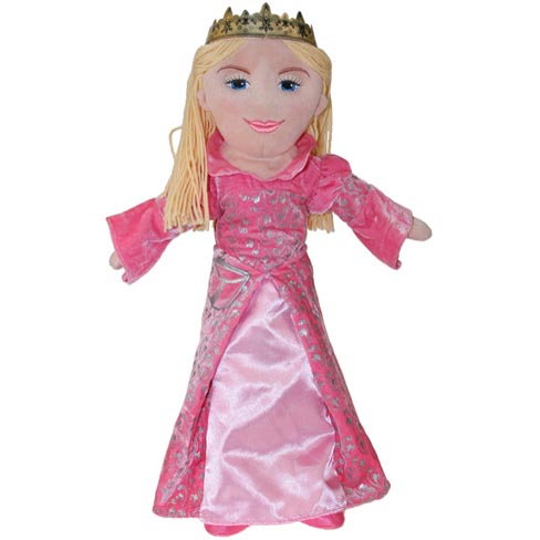 Princess Hand Puppet