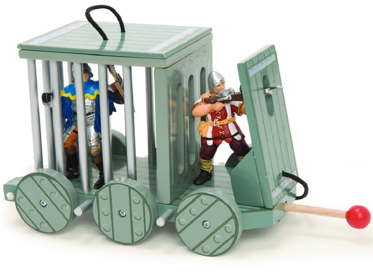 Le Toy Van Prisoner Cage