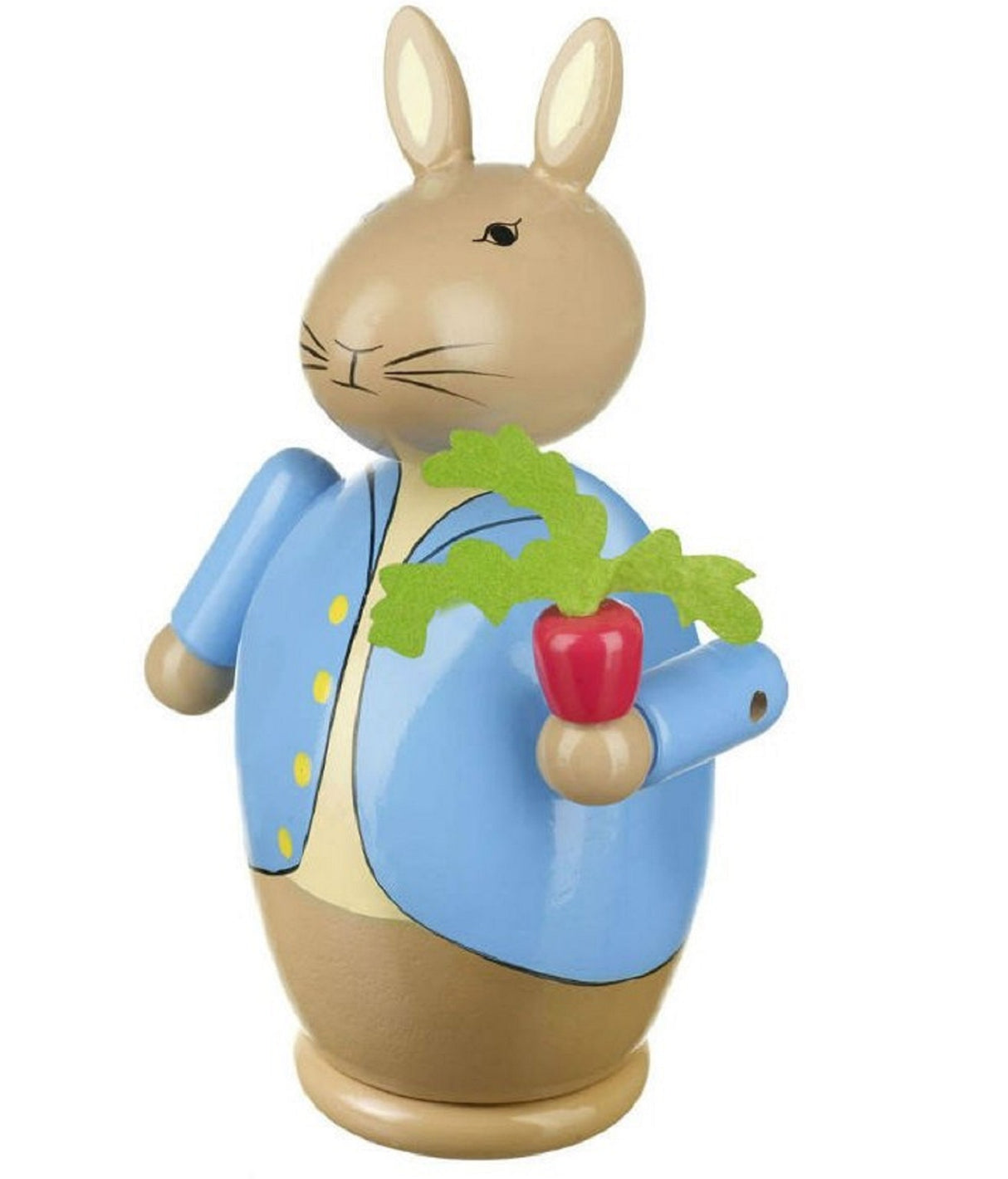 Peter Rabbit Wooden Money Box