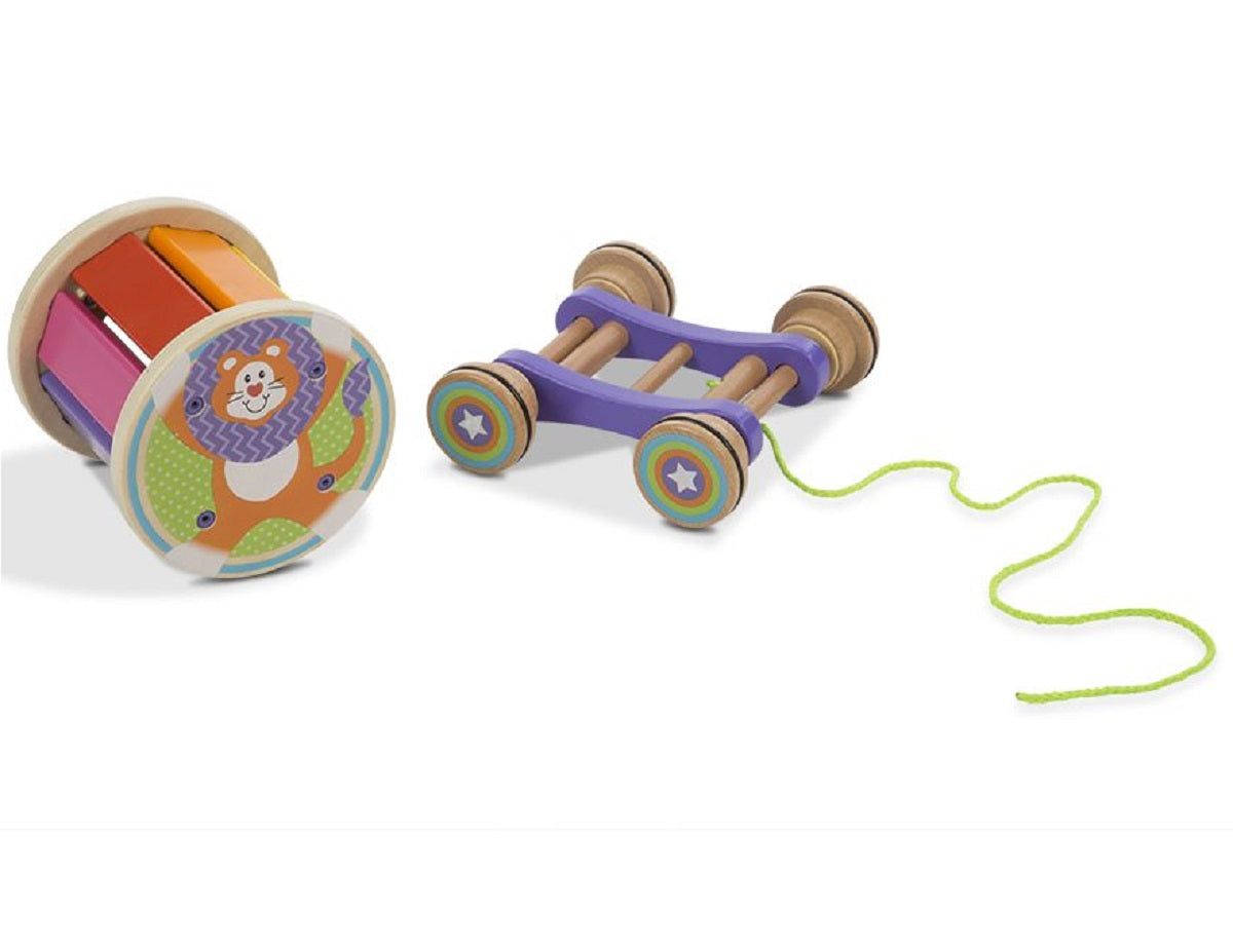 Pull and Play Xylophone