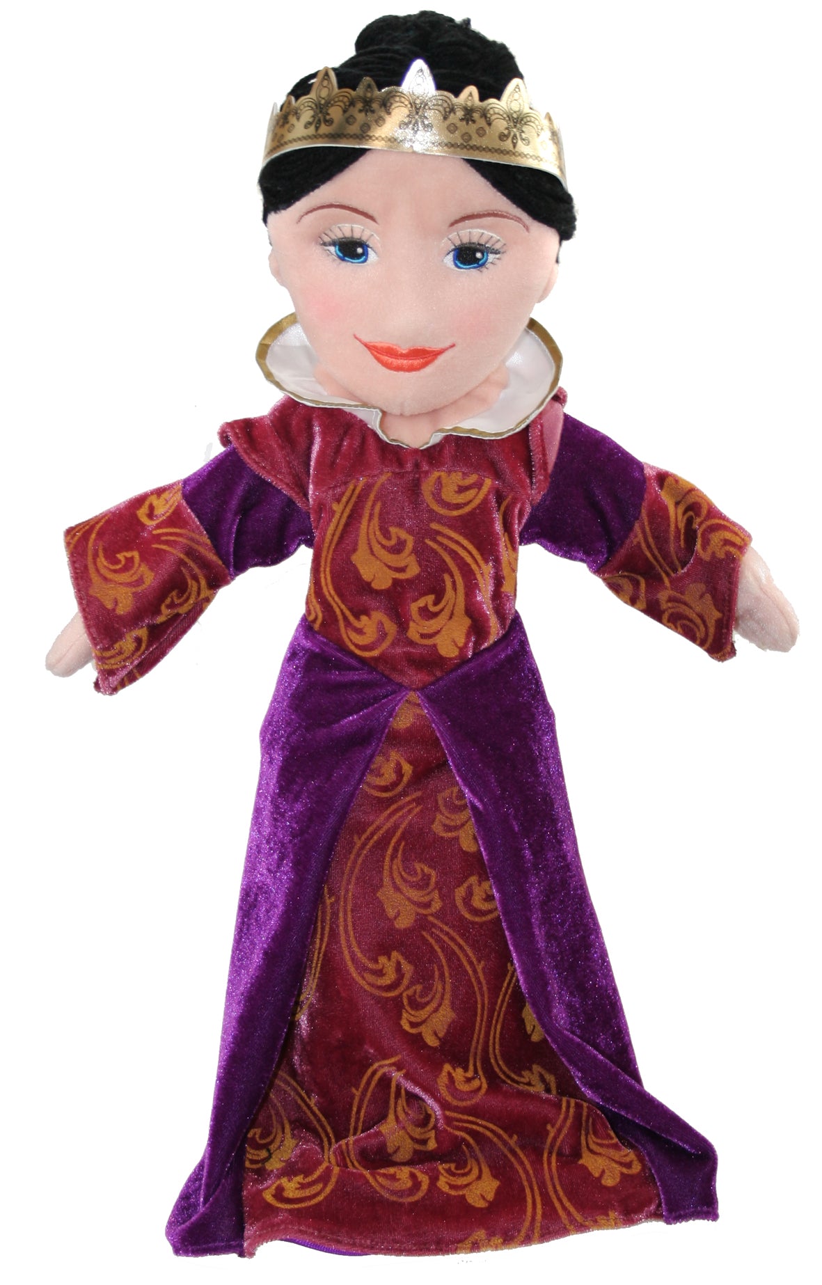 Queen Hand Puppet