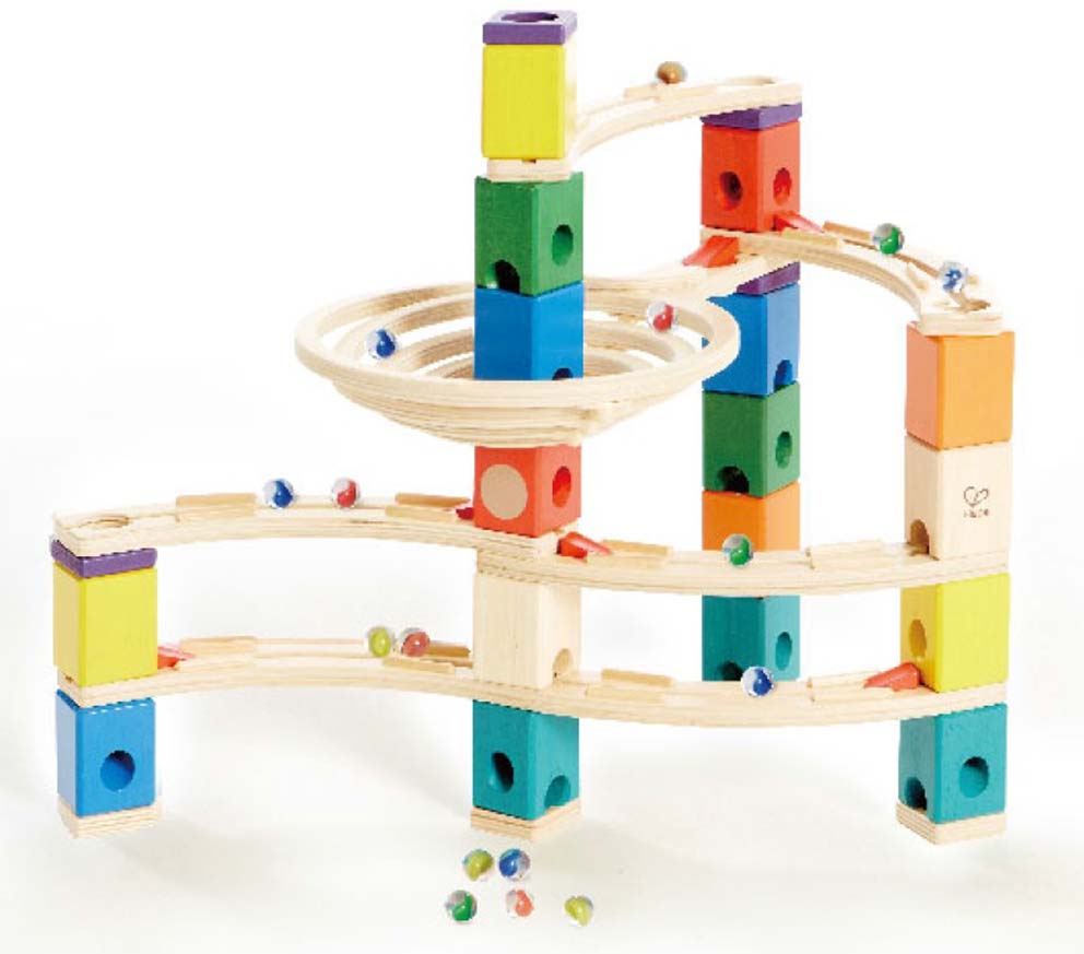 Quadrilla The Whirlpool