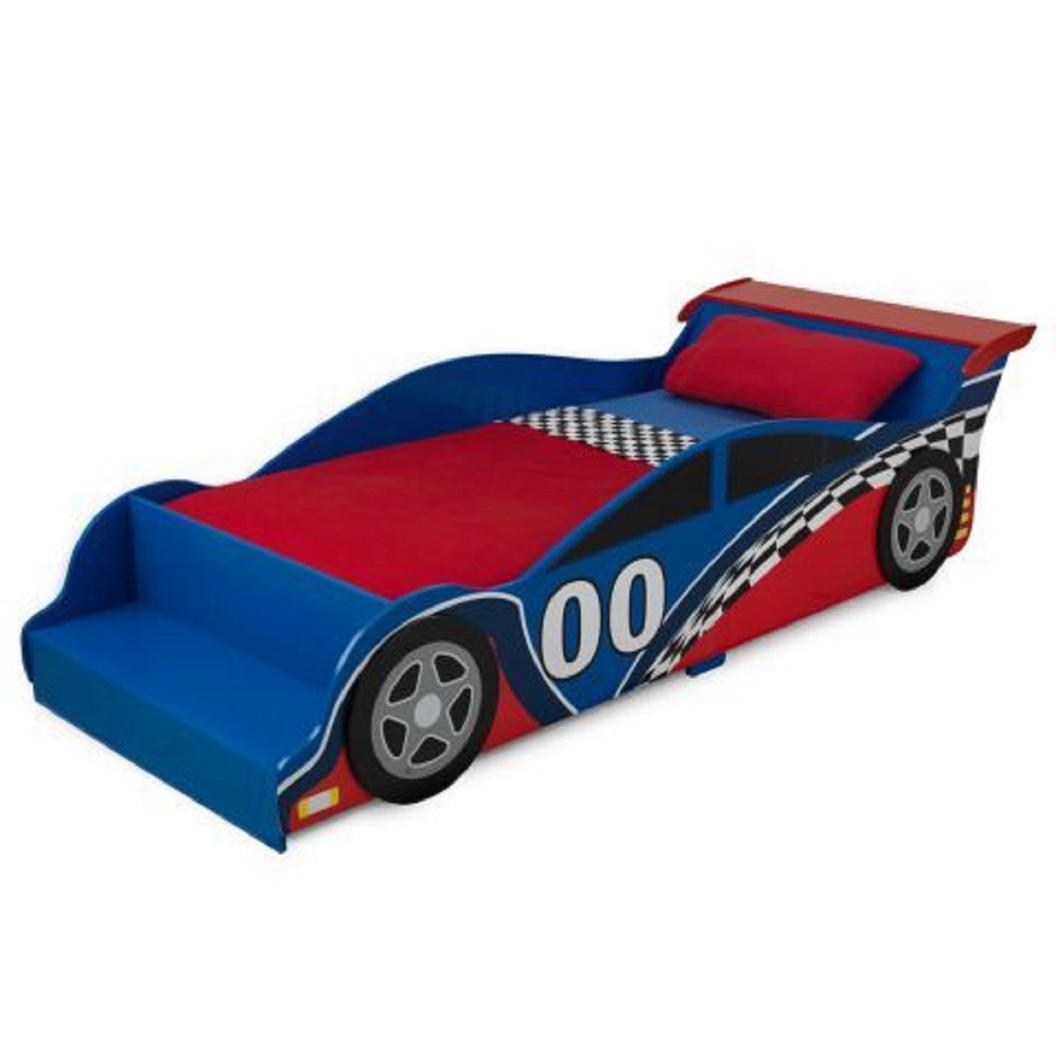 Racing Car Bed