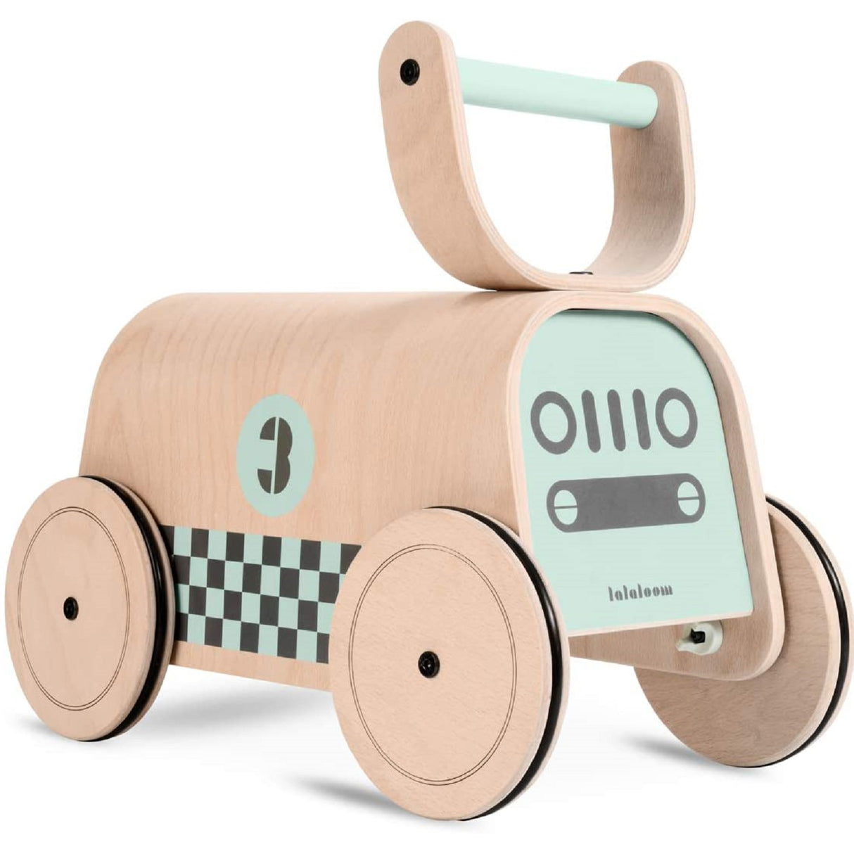 Ride On Racer - Verde