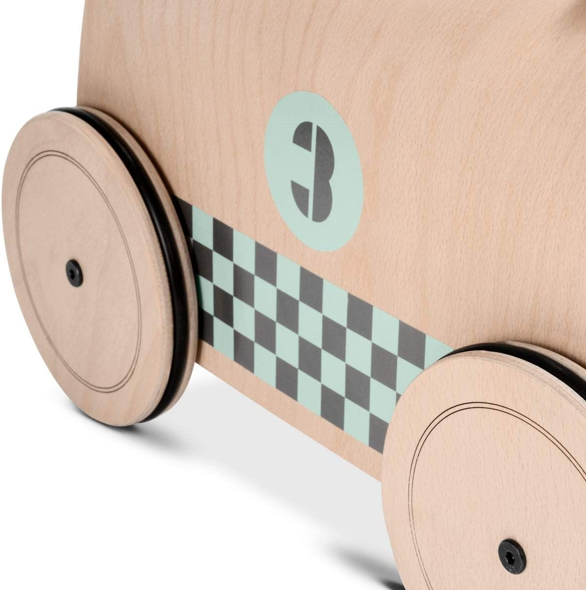 Ride On Racer - Verde