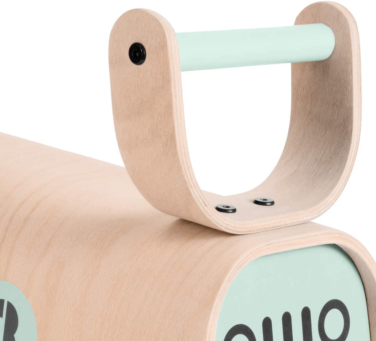 Ride On Racer - Verde