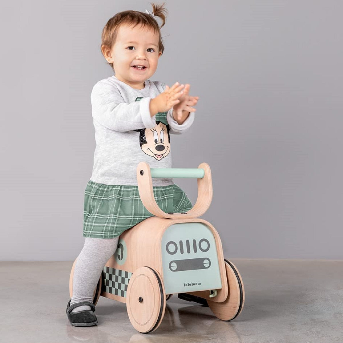 Ride On Racer - Verde