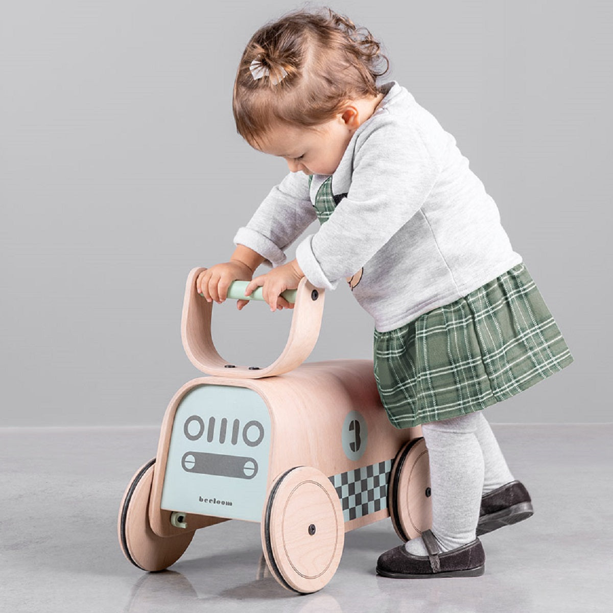 Ride On Racer - Verde