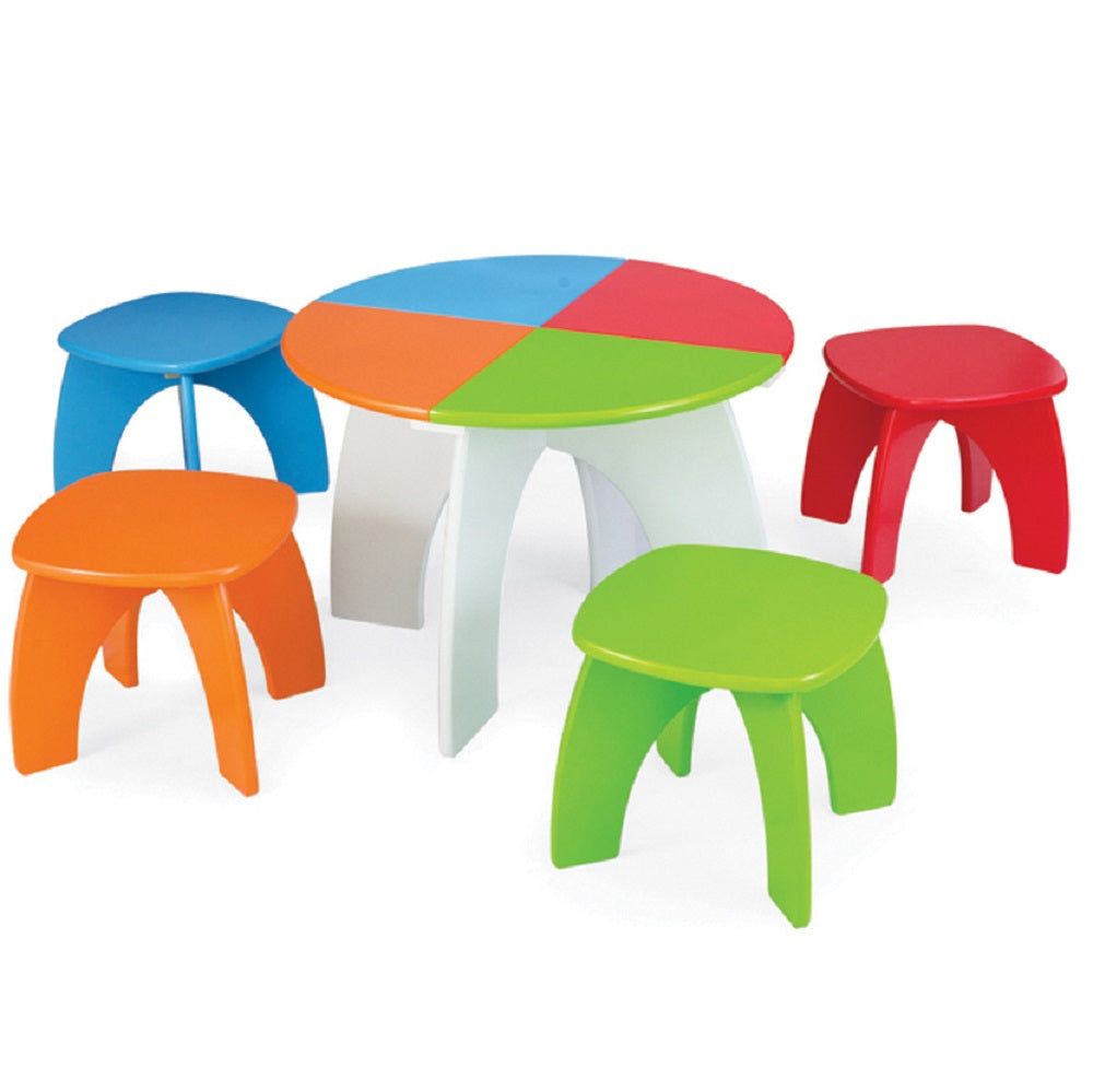 Wooden Airport Play Set