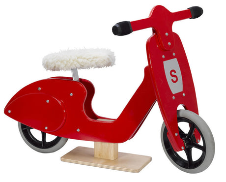 Skipper Red Balance Scooter