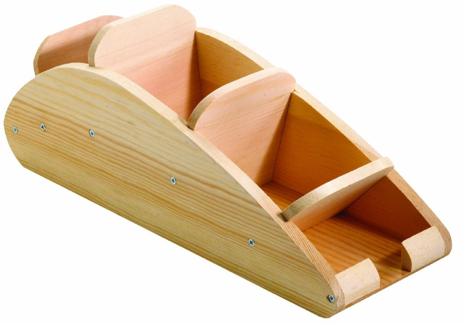 Remote Control Stand Woodworking Project