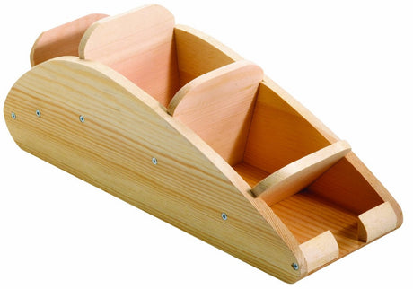 Remote Control Stand Woodworking Project