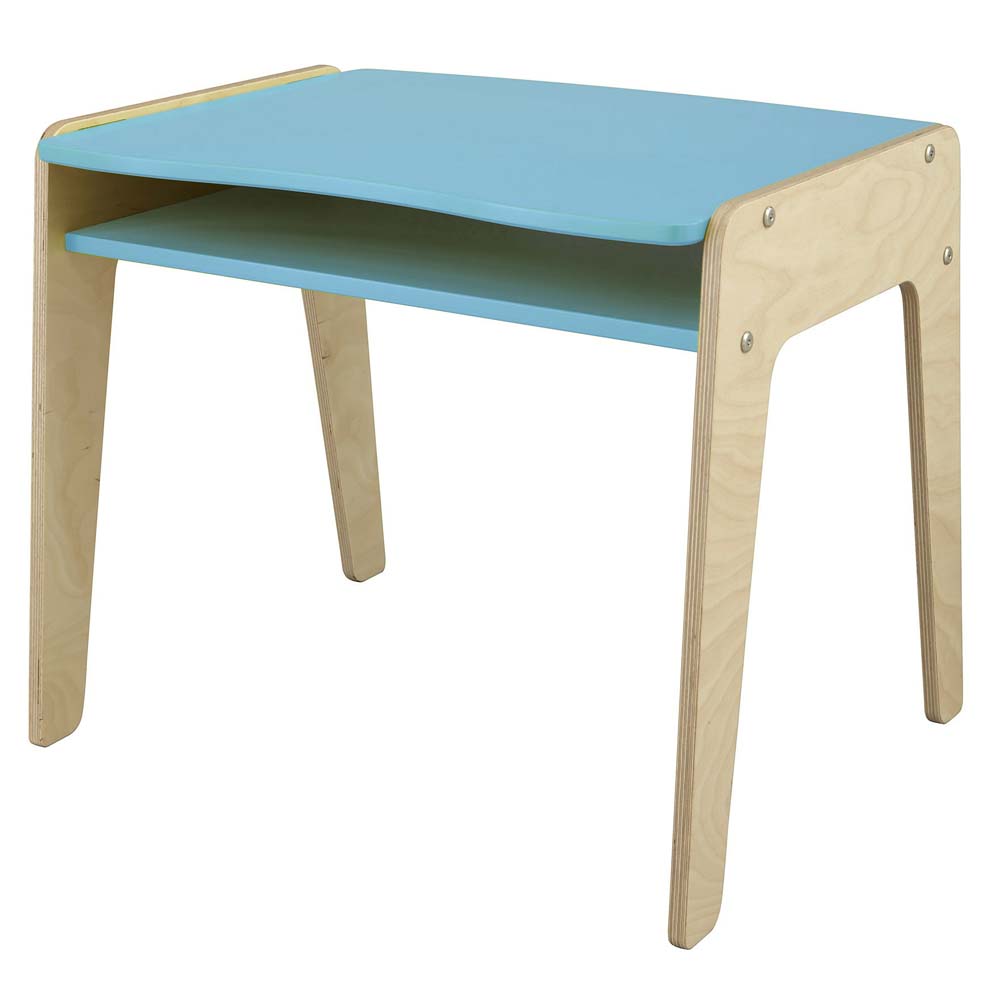 Millhouse Blue Desk