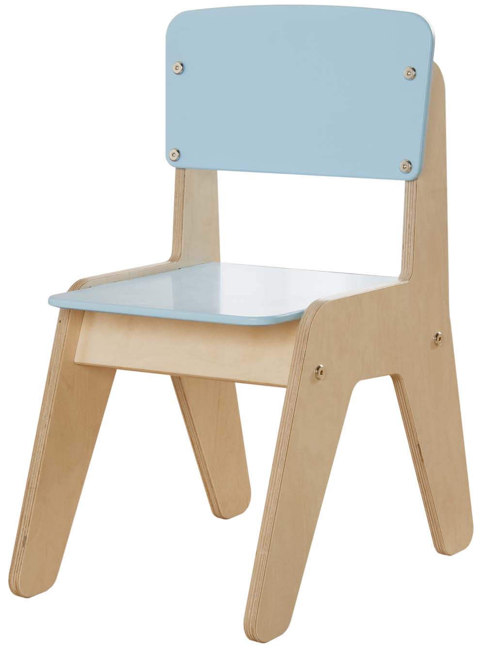 Millhouse Blue Chair