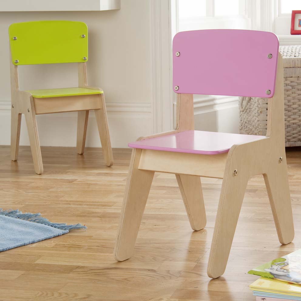 Millhouse Pink Chair