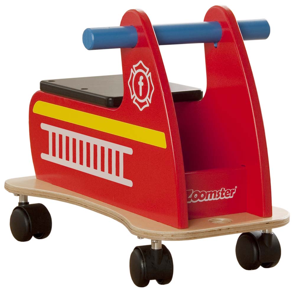 Millhouse Zoomster Fire Engine