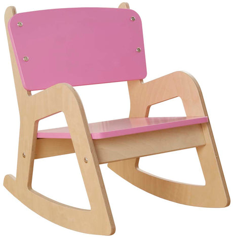 Millhouse Pink Rocking Chair