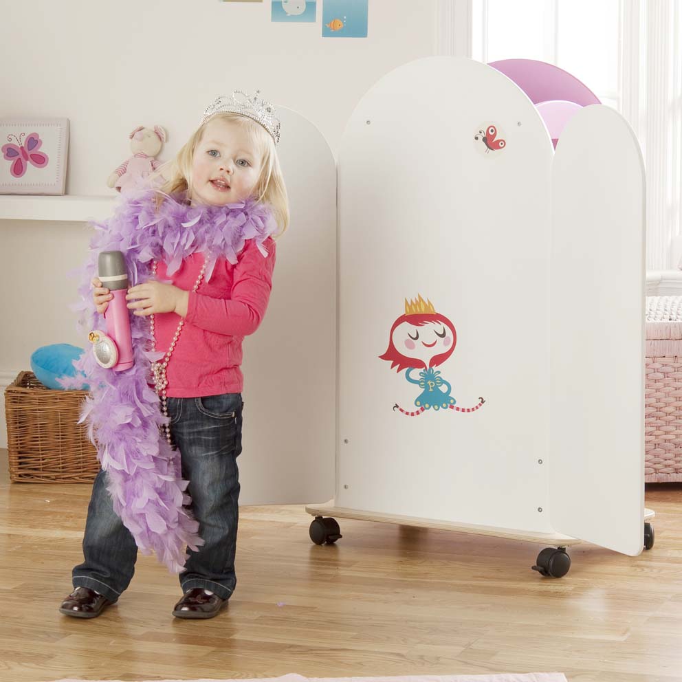 Millhouse Stage School Dressing Up Trolley