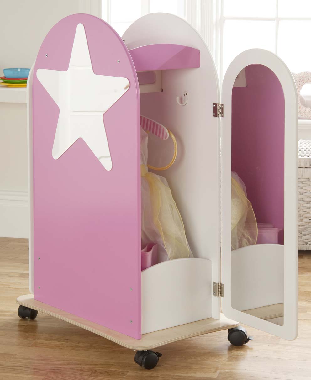 Millhouse Stage School Dressing Up Trolley