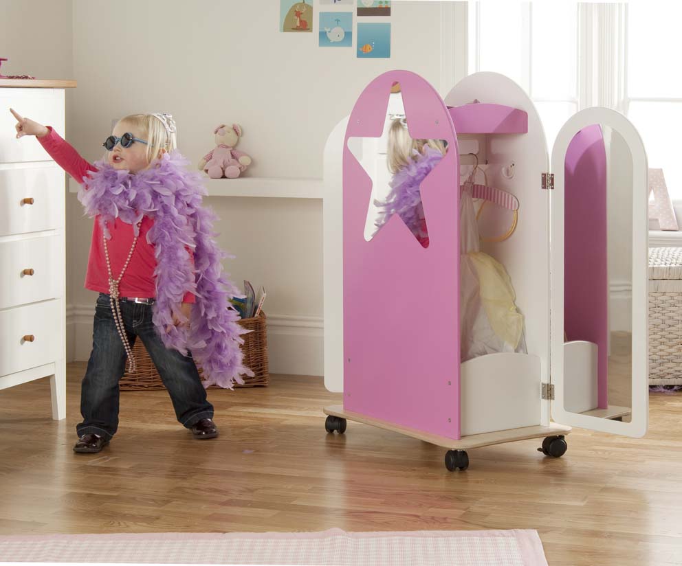 Millhouse Stage School Dressing Up Trolley