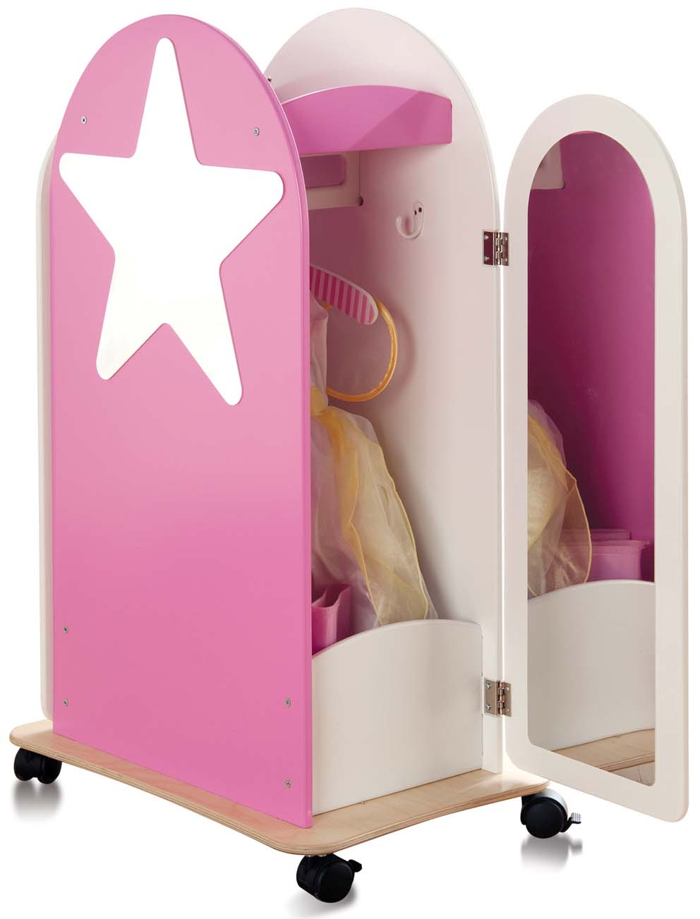 Millhouse Stage School Dressing Up Trolley