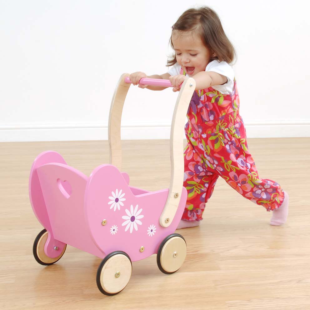 Millhouse Daisy Dolls' Pram