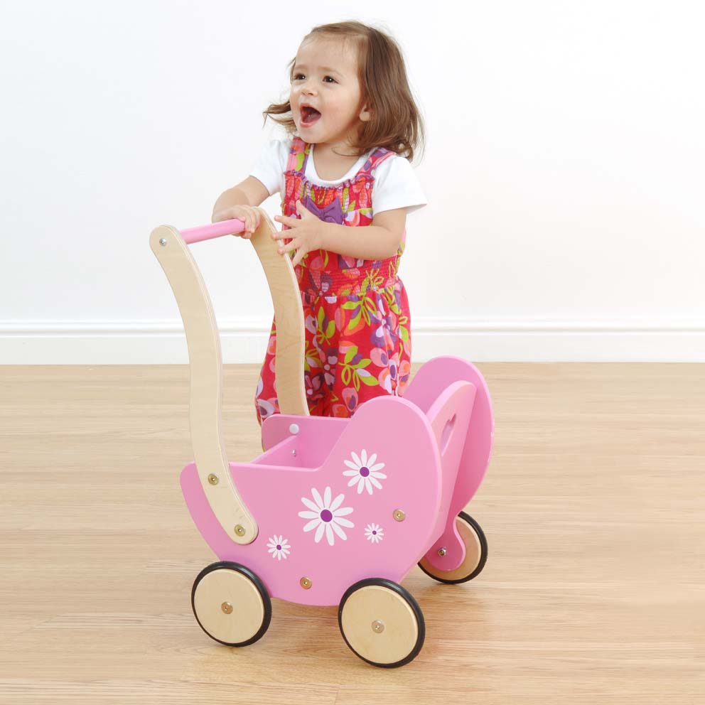 Millhouse Daisy Dolls' Pram