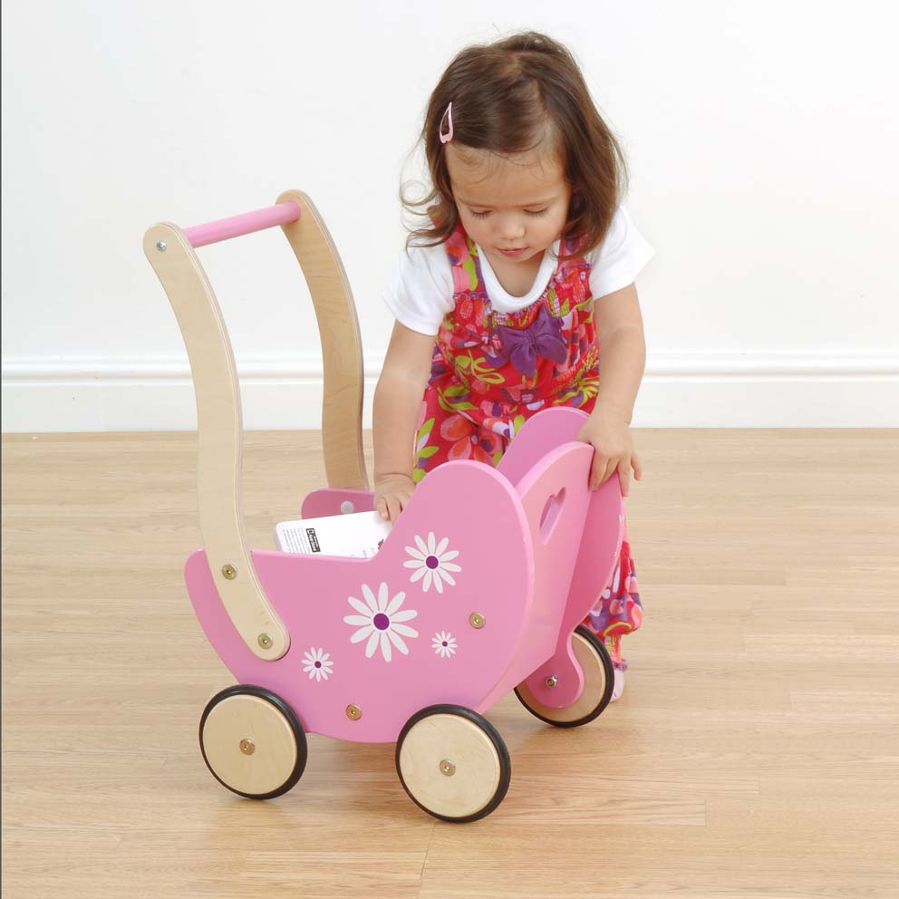 Millhouse Daisy Dolls' Pram