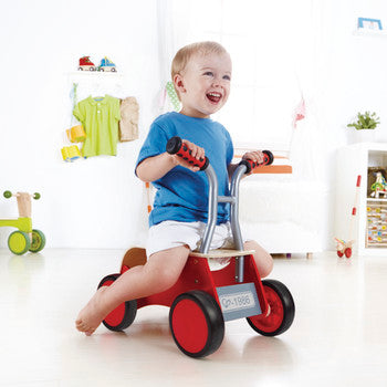 Red Rider Wooden Walker & Ride On