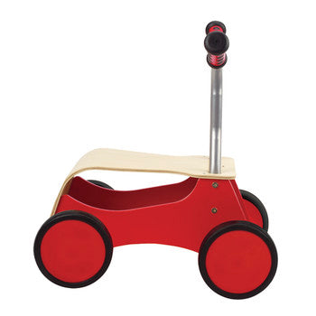 Red Rider Wooden Walker & Ride On