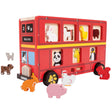 BigJigs Red Bus Sorter