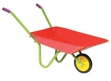 Children's Red Wheelbarrow