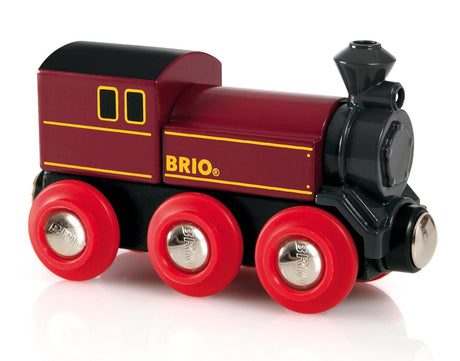 Brio Wooden Steam Engine