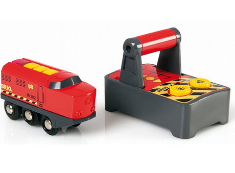 Brio Remote Control Engine