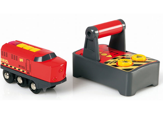 Brio Remote Control Engine