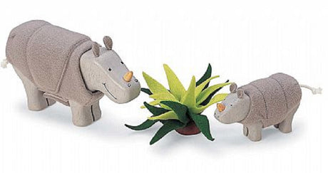 Wooden Rhino Toys