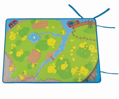 Roll Out Transport Play Mat